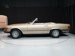 Thumbnail von Mercedes-Benz 350 SL '72