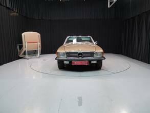 Thumbnail von Mercedes-Benz 350 SL '72