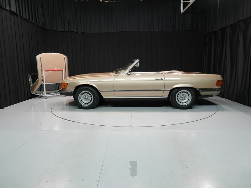 Thumbnail von Mercedes-Benz 350 SL '72