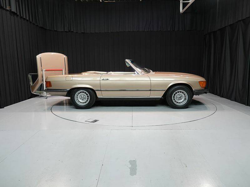 Thumbnail von Mercedes-Benz 350 SL '72