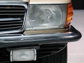 Thumbnail von Mercedes-Benz 350 SL '72