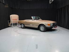 Thumbnail von Mercedes-Benz 350 SL '72