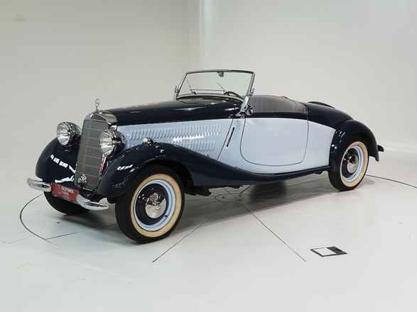Mercedes-Benz 170 V Roadster '40