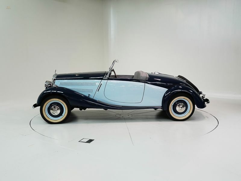 Thumbnail von Mercedes-Benz 170 V Roadster '40