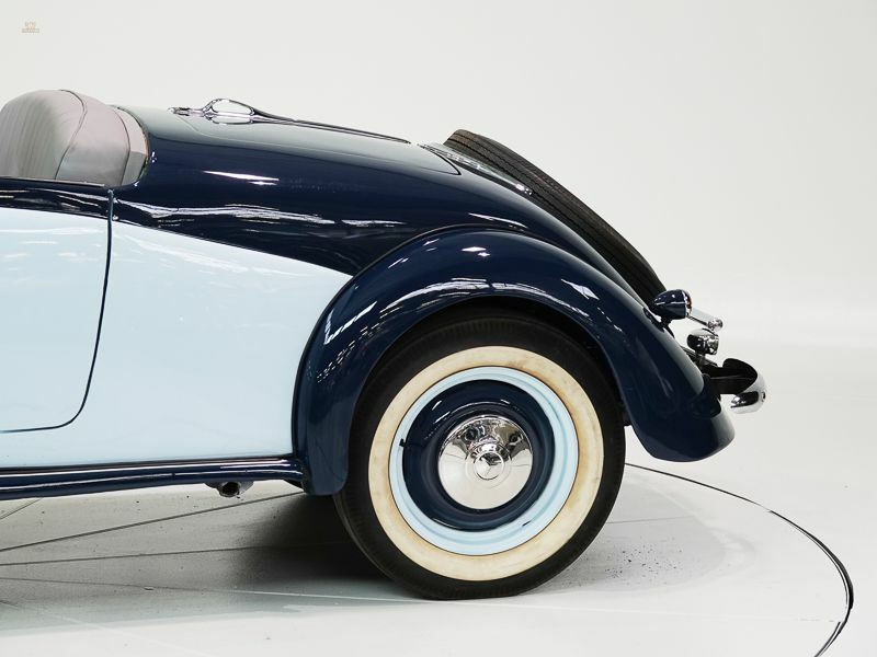 Thumbnail von Mercedes-Benz 170 V Roadster '40