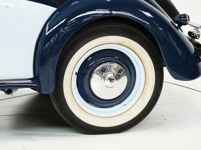 Thumbnail von Mercedes-Benz 170 V Roadster '40