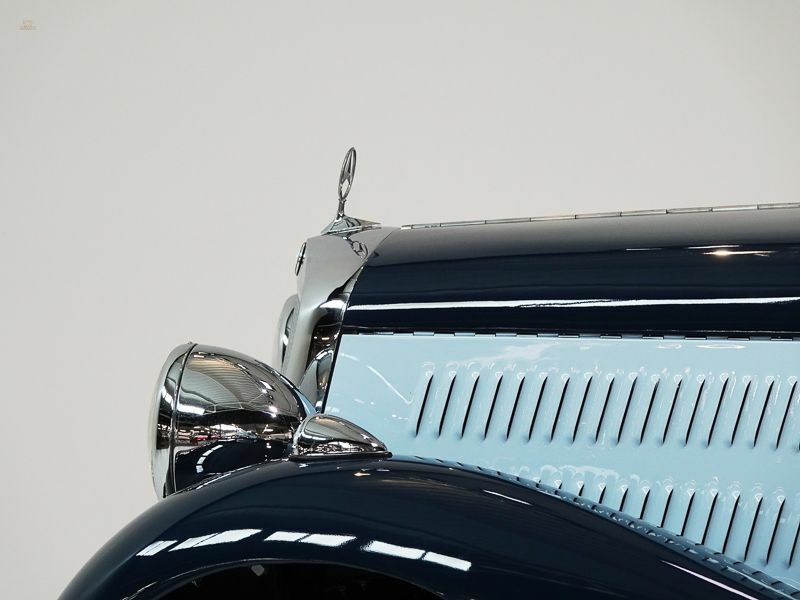 Thumbnail von Mercedes-Benz 170 V Roadster '40