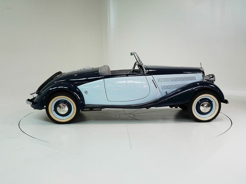 Thumbnail von Mercedes-Benz 170 V Roadster '40