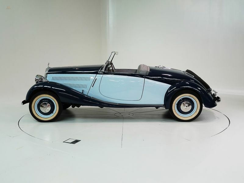 Thumbnail von Mercedes-Benz 170 V Roadster '40