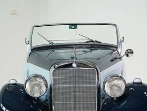 Thumbnail von Mercedes-Benz 170 V Roadster '40