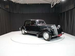 Thumbnail von Citroen Traction Avant 'light fifteen '47