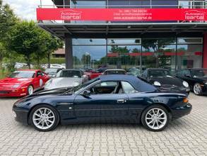 Thumbnail von Aston Martin DB7 V12 Vantage Volante -dt. Auto- KD Heft