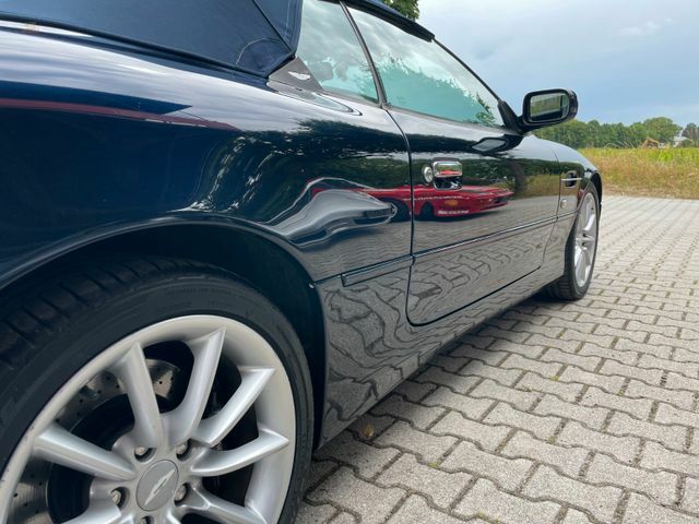 Thumbnail von Aston Martin DB7 V12 Vantage Volante - German car magazine