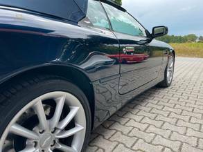 Thumbnail von Aston Martin DB7 V12 Vantage Volante - Almanca Otomobil - KD Heft