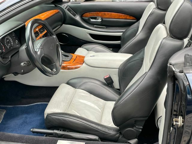 Thumbnail von Aston Martin DB7 V12 Vantage Volante - German car magazine