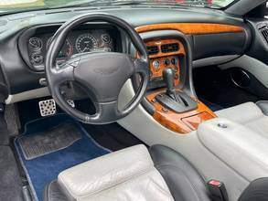 Thumbnail von Aston Martin DB7 V12 Vantage Volante - Almanca Otomobil - KD Heft