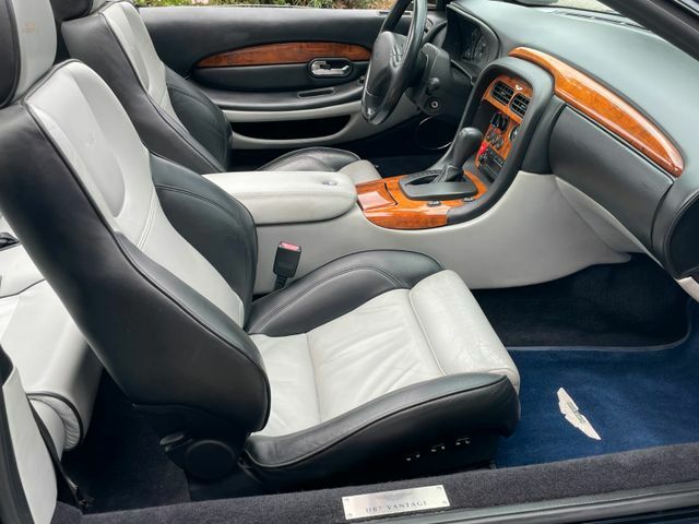 Thumbnail von Aston Martin DB7 V12 Vantage Volante - German car magazine