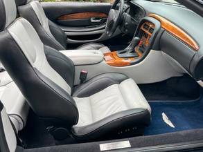 Thumbnail von Aston Martin DB7 V12 Vantage Volante - Almanca Otomobil - KD Heft