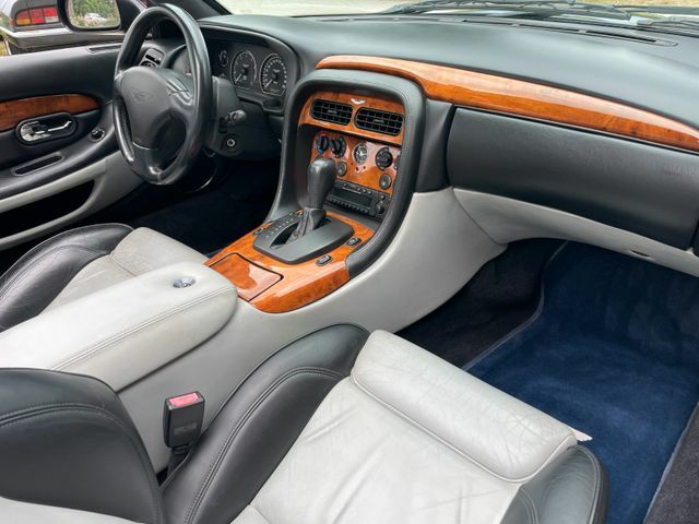 Thumbnail von Aston Martin DB7 V12 Vantage Volante - German car magazine