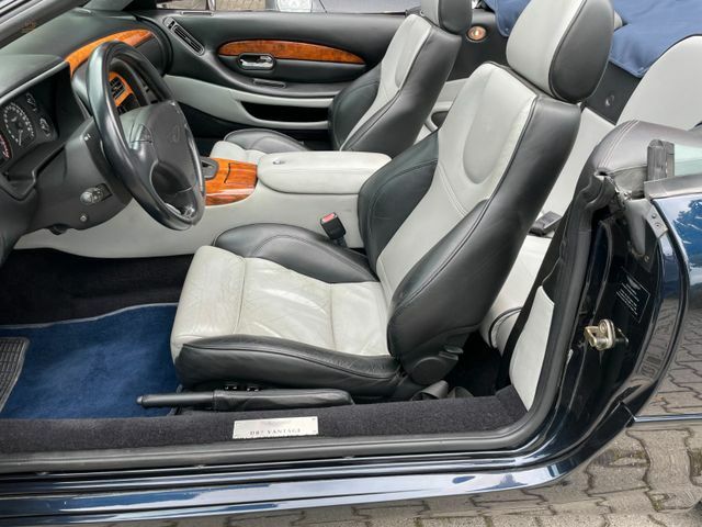 Thumbnail von Aston Martin DB7 V12 Vantage Volante - German car magazine