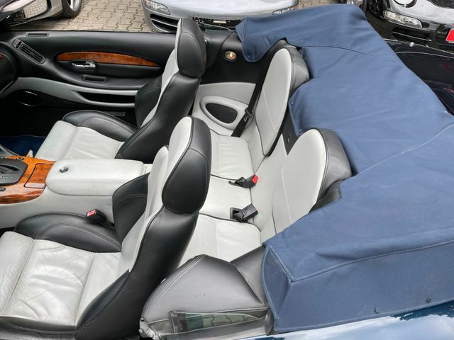 Thumbnail von Aston Martin DB7 V12 Vantage Volante - German car magazine