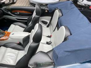 Thumbnail von Aston Martin DB7 V12 Vantage Volante - Almanca Otomobil - KD Heft