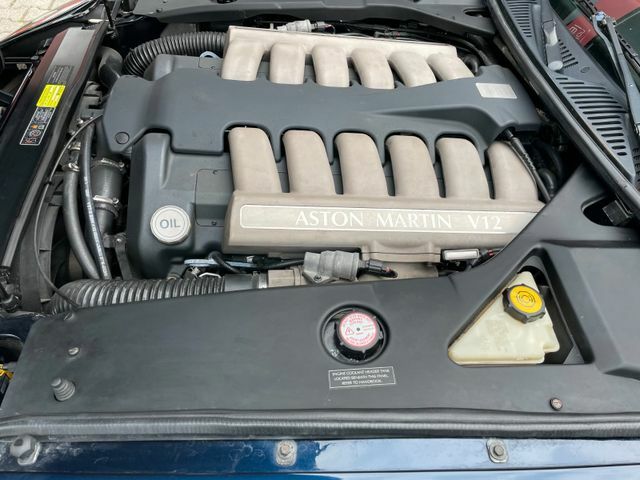 Thumbnail von Aston Martin DB7 V12 Vantage Volante - German car magazine