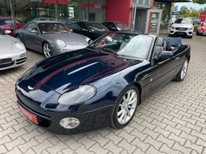 Thumbnail von Aston Martin DB7 V12 Vantage Volante - Almanca Otomobil - KD Heft
