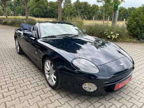Thumbnail von Aston Martin DB7 V12 Vantage Volante - Almanca Otomobil - KD Heft