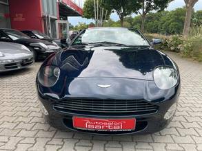 Thumbnail von Aston Martin DB7 V12 Vantage Volante - Almanca Otomobil - KD Heft
