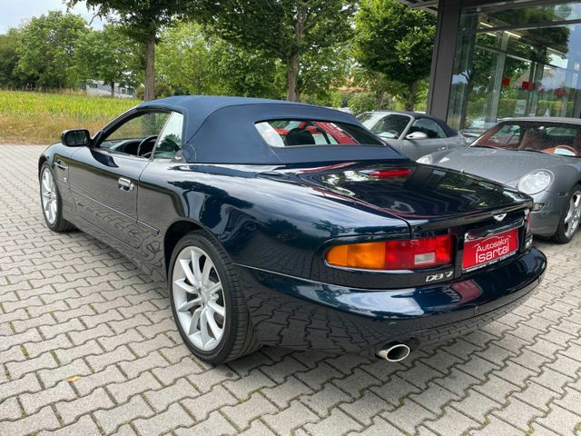 Thumbnail von Aston Martin DB7 V12 Vantage Volante - German car magazine