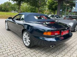 Thumbnail von Aston Martin DB7 V12 Vantage Volante - Almanca Otomobil - KD Heft