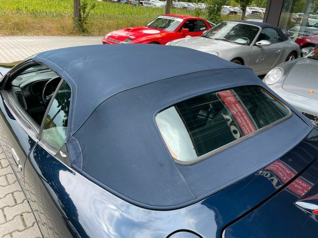 Thumbnail von Aston Martin DB7 V12 Vantage Volante - German car magazine