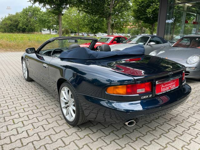 Thumbnail von Aston Martin DB7 V12 Vantage Volante - German car magazine