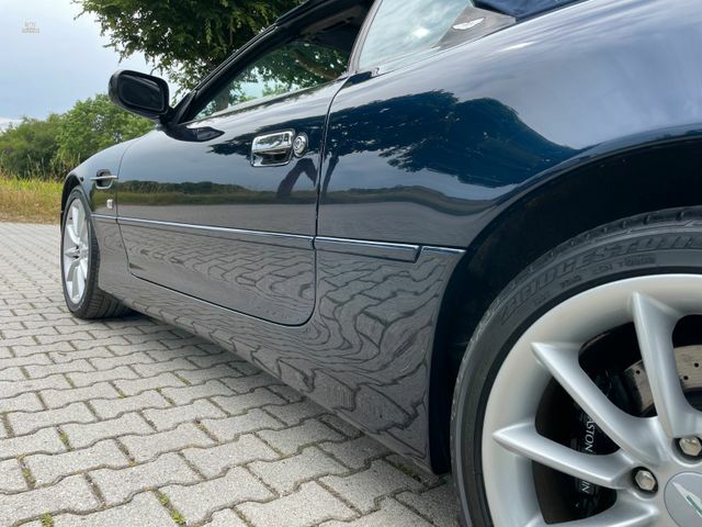 Thumbnail von Aston Martin DB7 V12 Vantage Volante - German car magazine