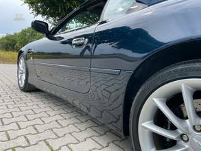 Thumbnail von Aston Martin DB7 V12 Vantage Volante - Almanca Otomobil - KD Heft