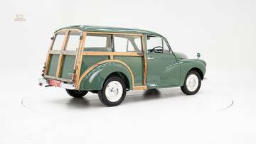 Thumbnail von Morris  Minor Traveller Woody '62