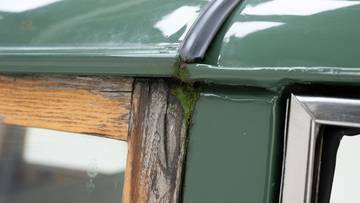 Thumbnail von Morris  Minor Traveller Woody '62