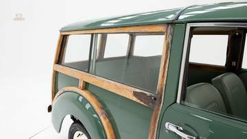 Thumbnail von Morris  Minor Traveller Woody '62