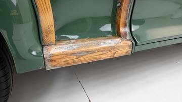 Thumbnail von Morris  Minor Traveller Woody '62