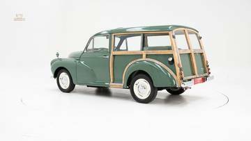 Thumbnail von Morris  Minor Traveller Woody '62