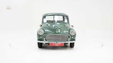 Thumbnail von Morris  Minor Traveller Woody '62