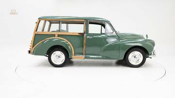 Thumbnail von Morris  Minor Traveller Woody '62
