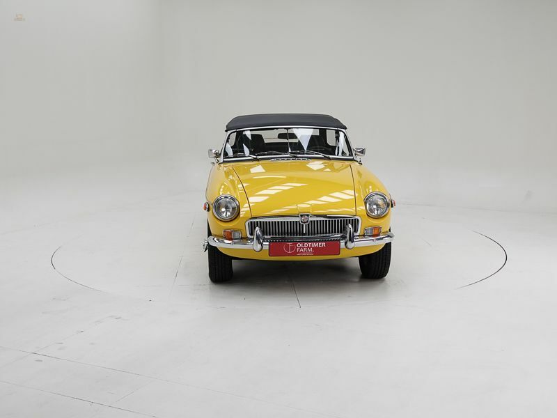 Thumbnail von MG B '78