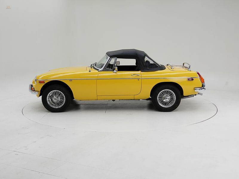 Thumbnail von MG B '78