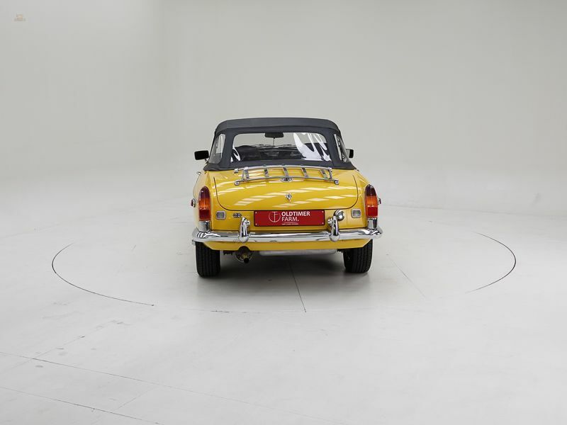 Thumbnail von MG B '78