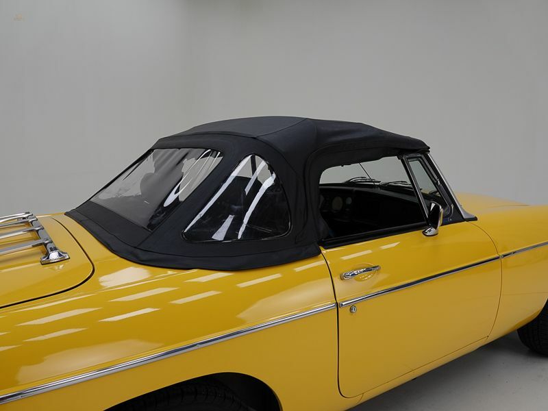 Thumbnail von MG B '78