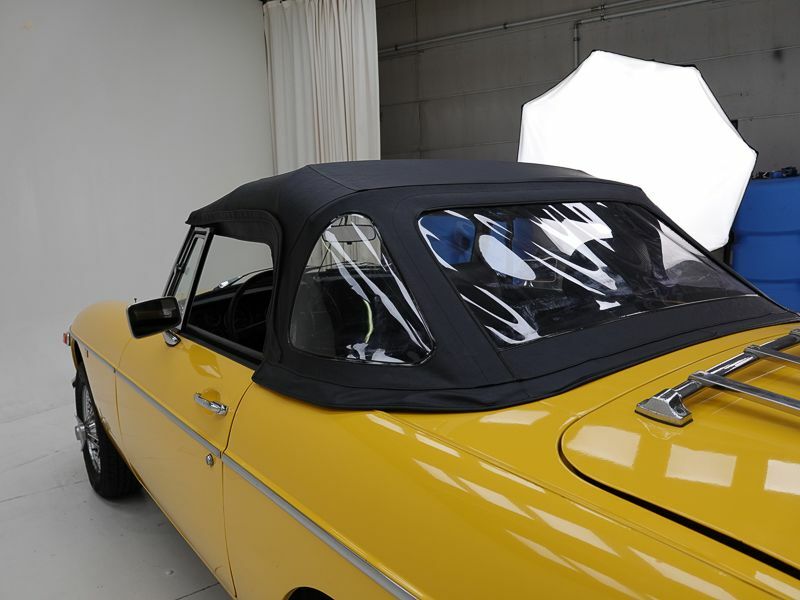 Thumbnail von MG B '78