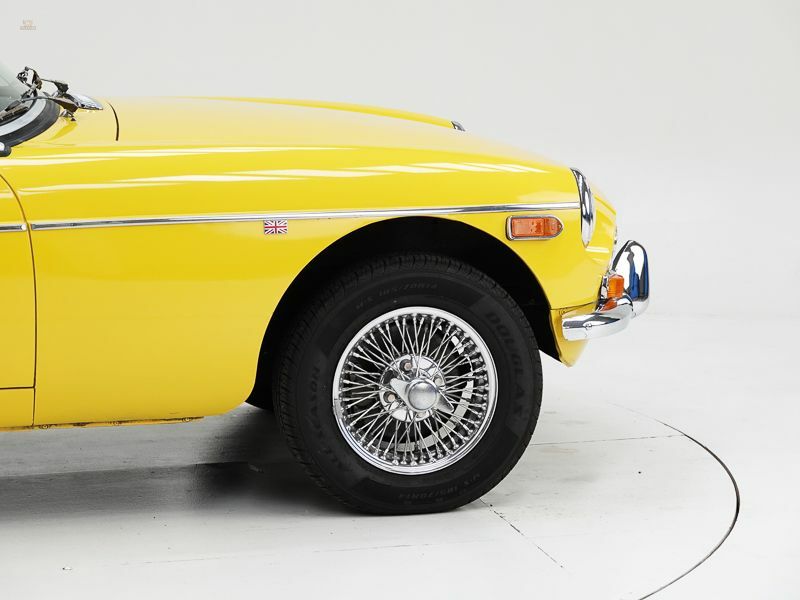 Thumbnail von MG B '78