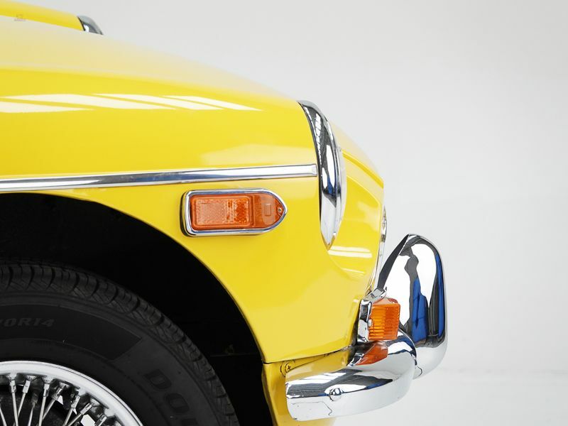 Thumbnail von MG B '78